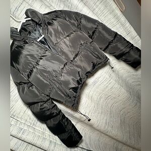 Cropped jacket